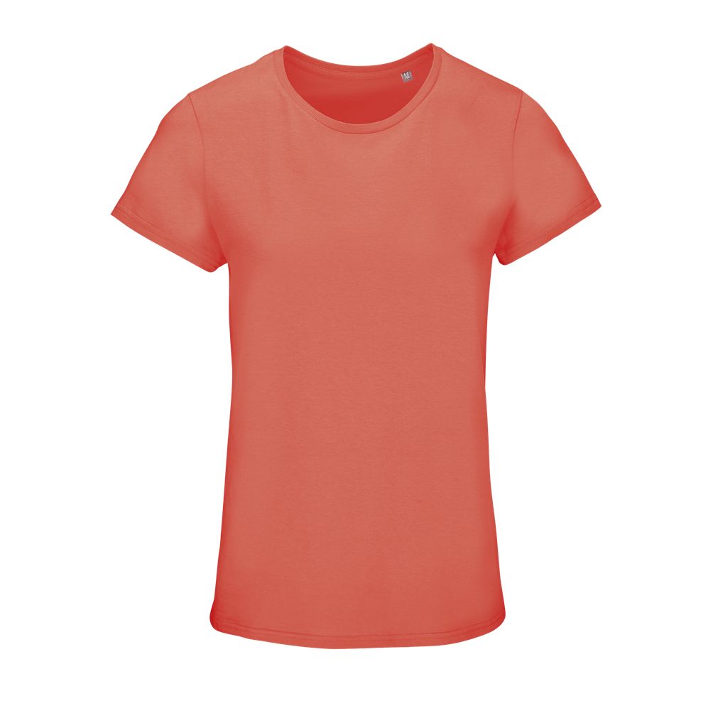 SOL'S 03581 - Crusader Women Tee Shirt Femme Jersey Col Rond Ajusté