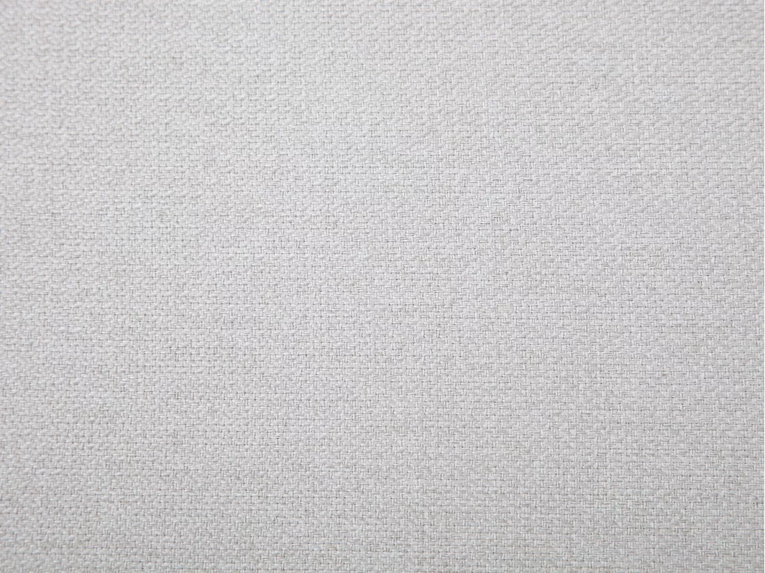 Canapé 2 places en tissu beige MANOA