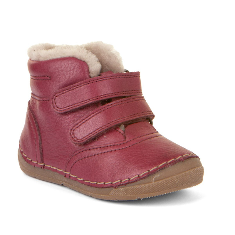 Froddo Froddo Amplio Paix Winter Fourrées Bordeaux