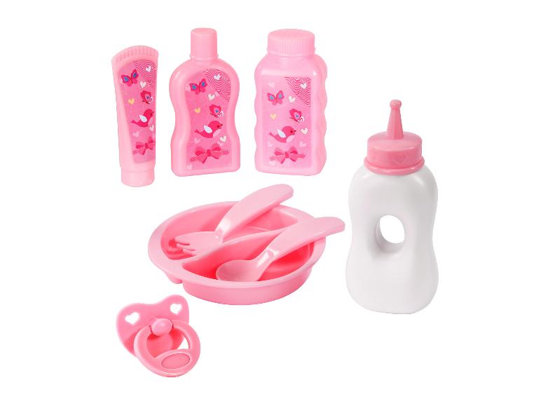 Poppenspeelset