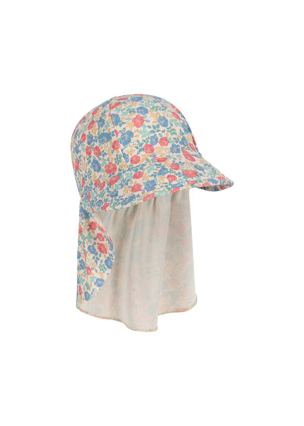 Manuca badehat - fiola - 3-6M