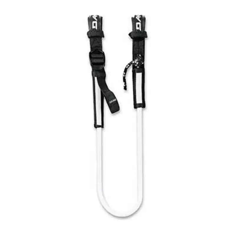 Bouts de harnais DAKINE Adjustable Lines White/Black