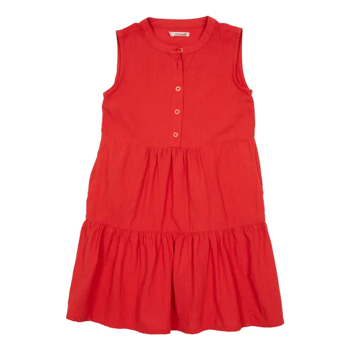 Sunchild Robe Delphes | Rouge