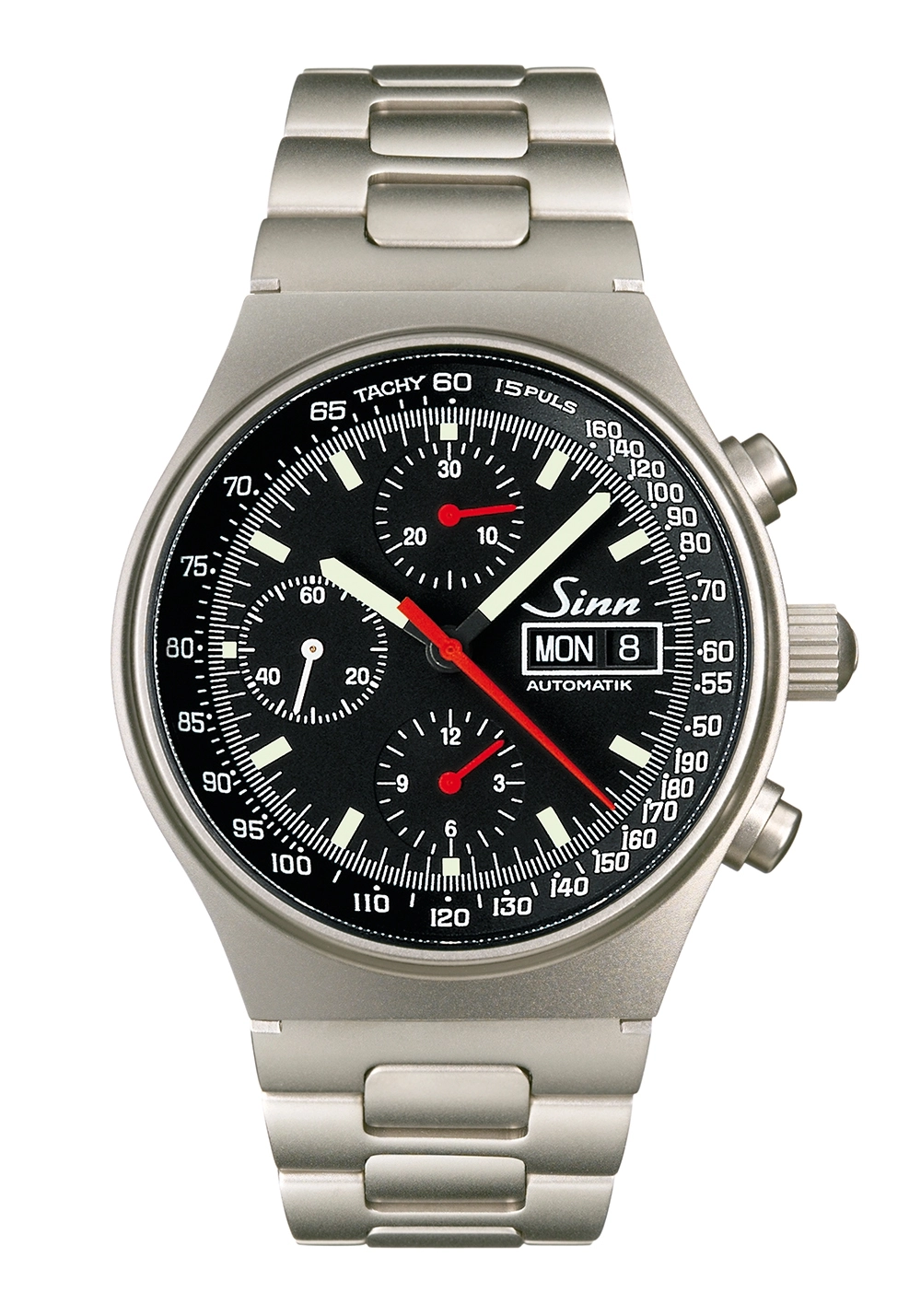 Sinn Sportchronograph 144 St Sa Automatik 144.066.MB