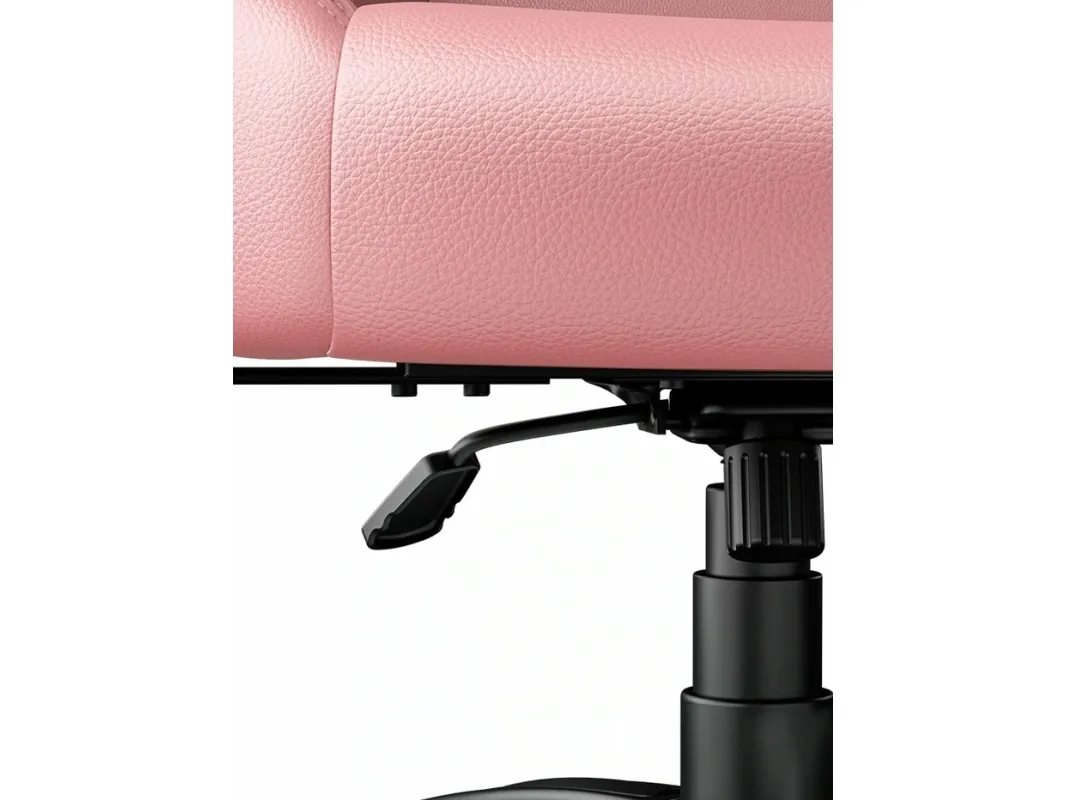 Anda Seat Phantom 3, PC gamingstol, 100 kg, Polstret vatteret sæde, Polstret vatteret ryglæn, 185 cm, Sort