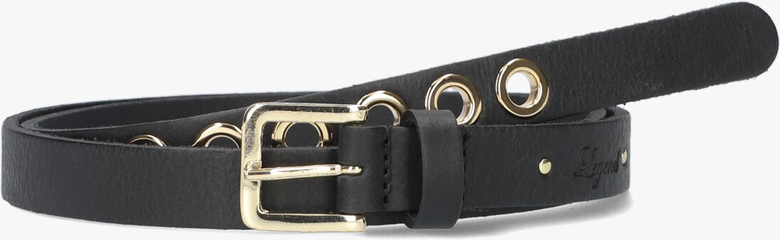 LEGEND zwarte legend riem 20252