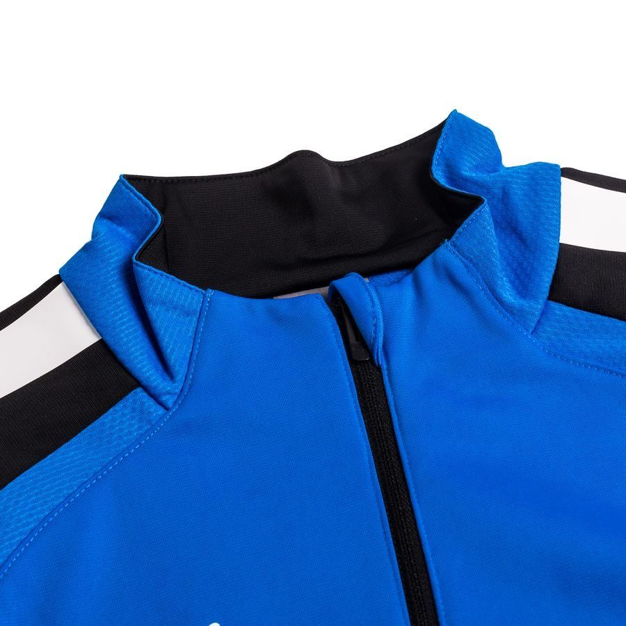 PUMA Maillot d'Entraînement teamLIGA Fermeture Éclair 1/4 - Bleu/Noir