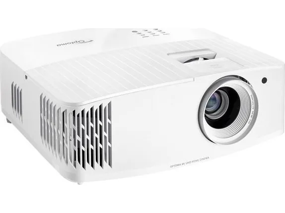 Optoma UHD35x - DLP-projektor - 3D - 3600 lumen - 3840 x 2160 - 16:9 - 4K