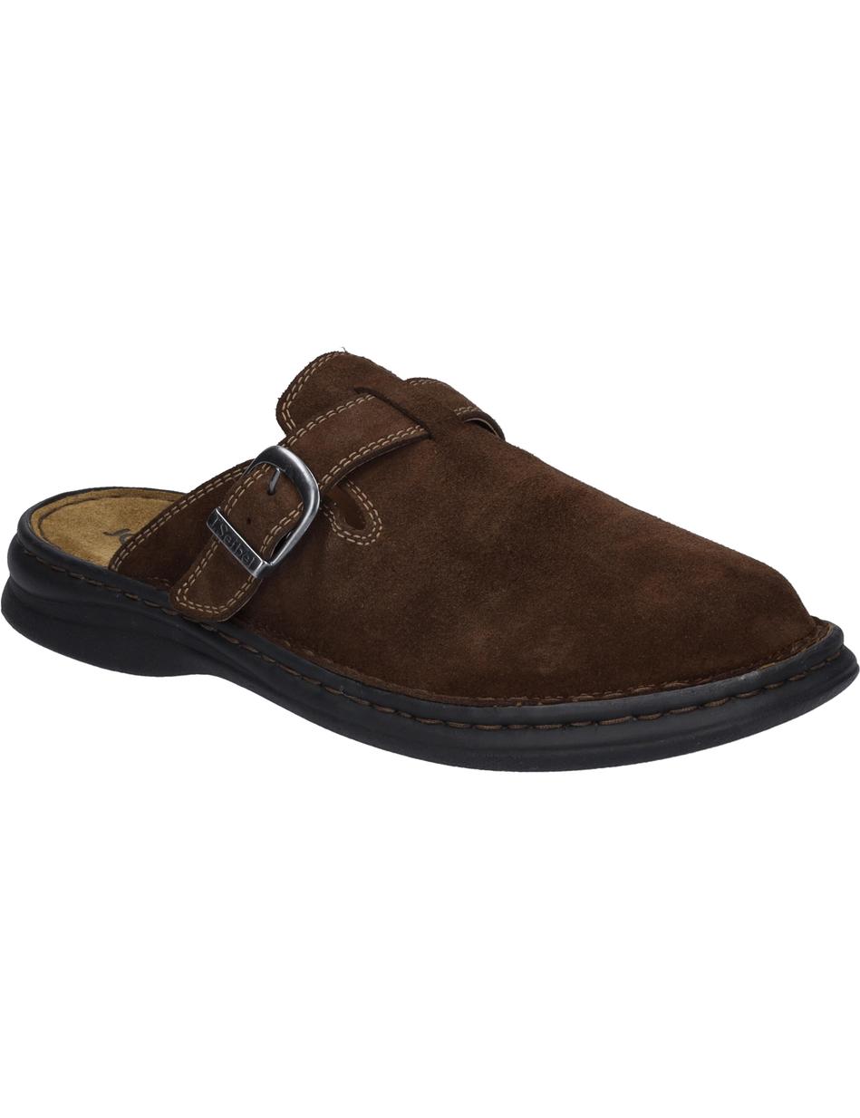Clog Madrid, braun