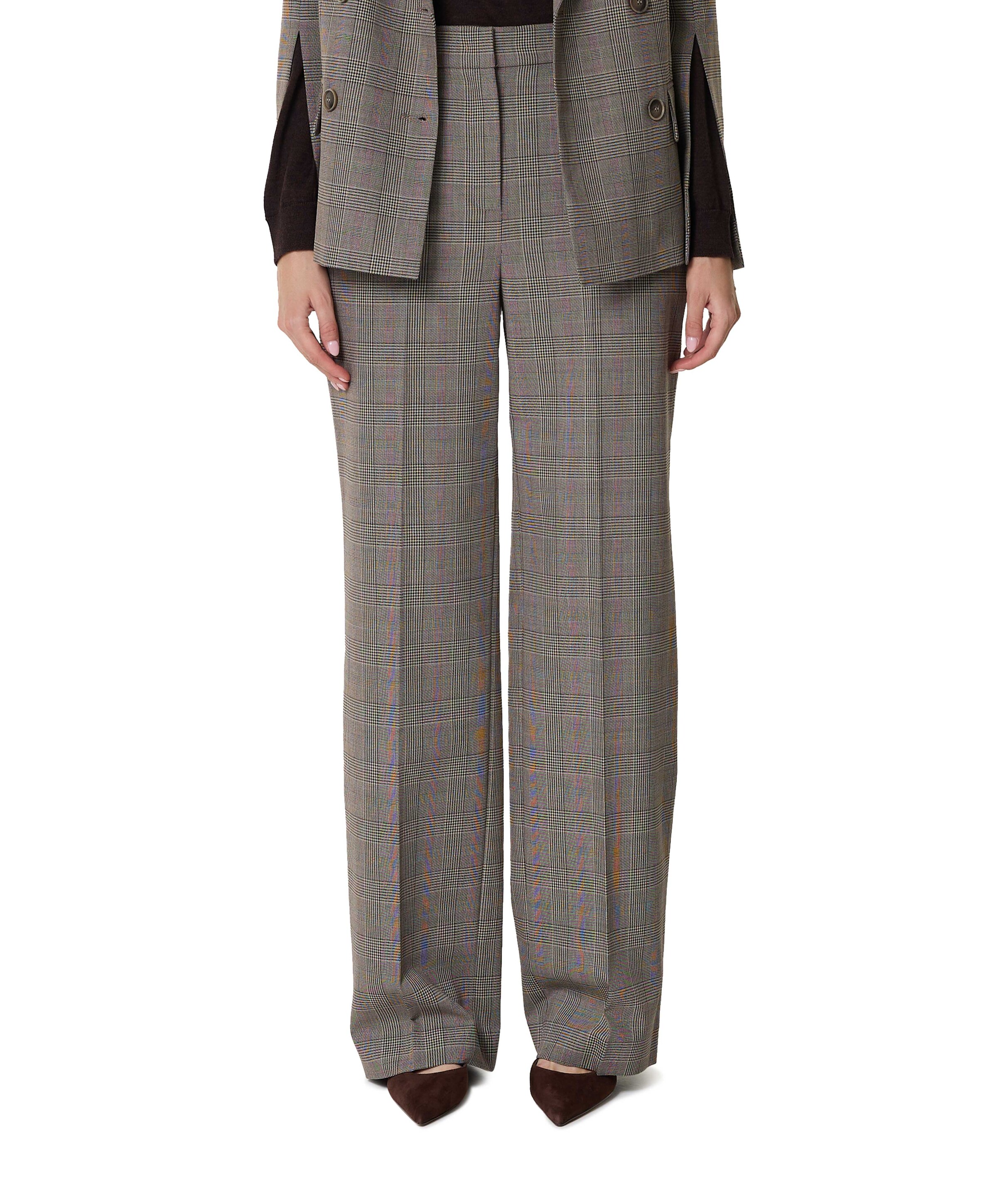 Twinset dames broek beige