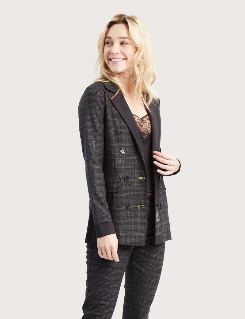 HBT BLAZER MARIA LADY LIKE