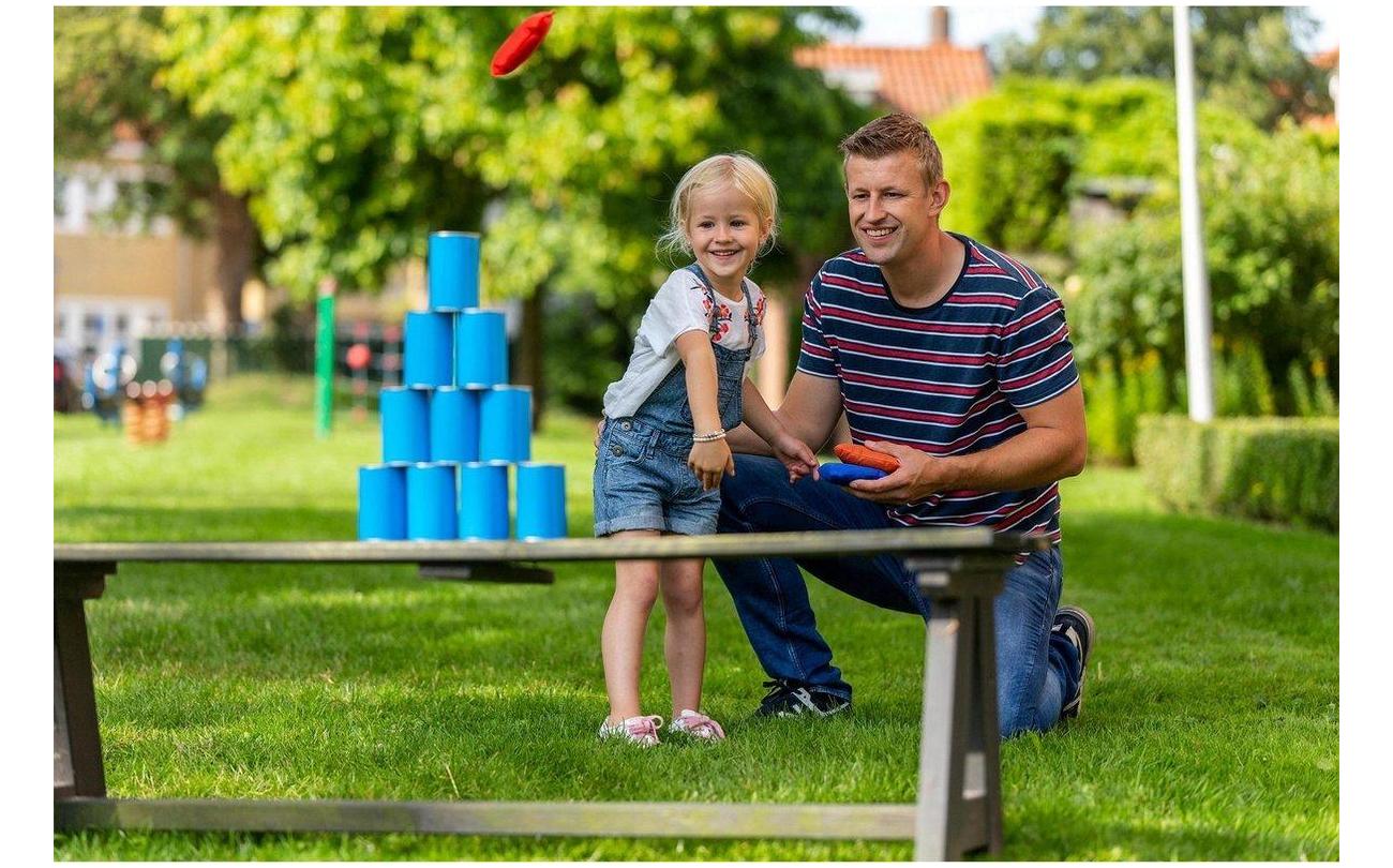 Outdoor Play Blikgooien