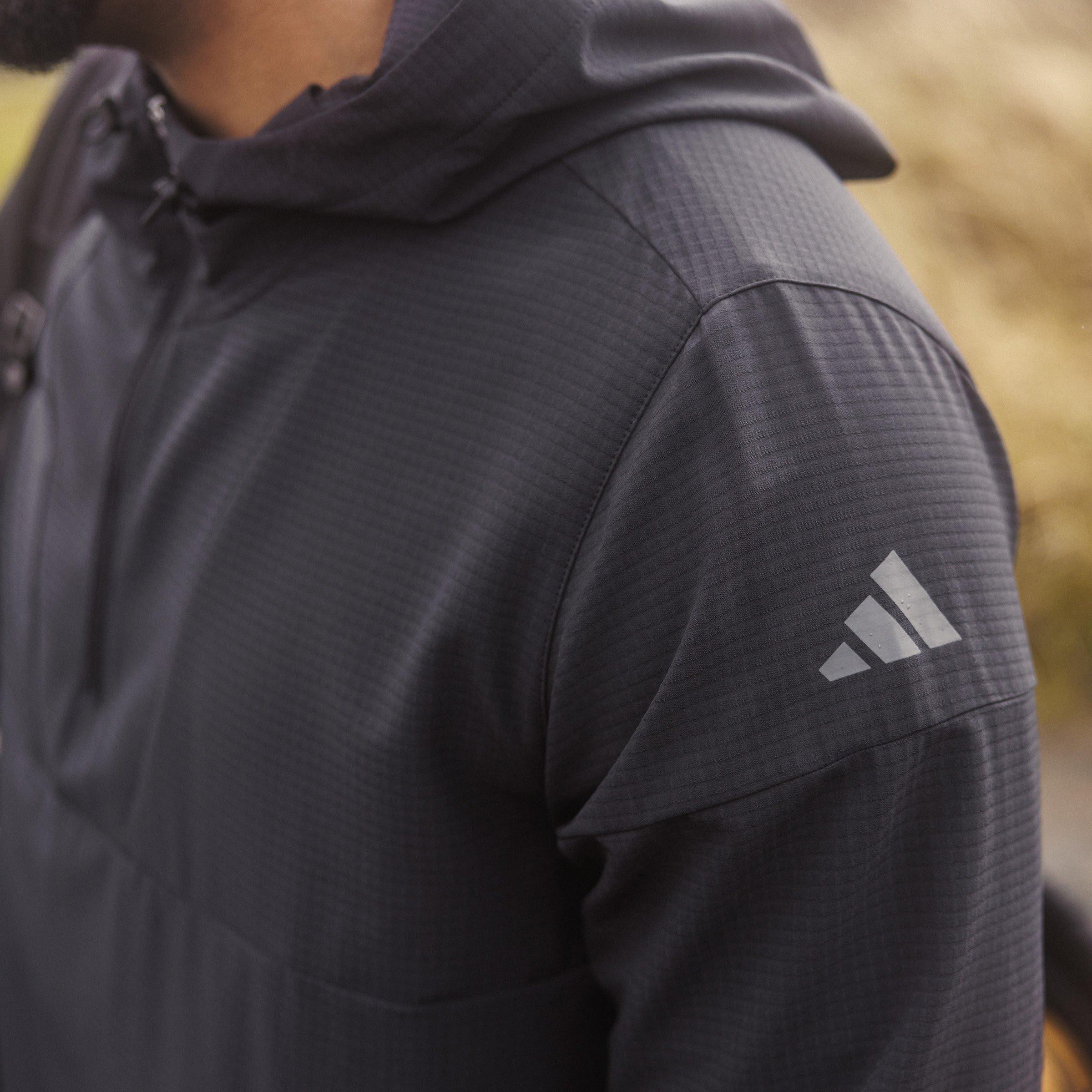 adidas Ultimate365 Anorak Mens