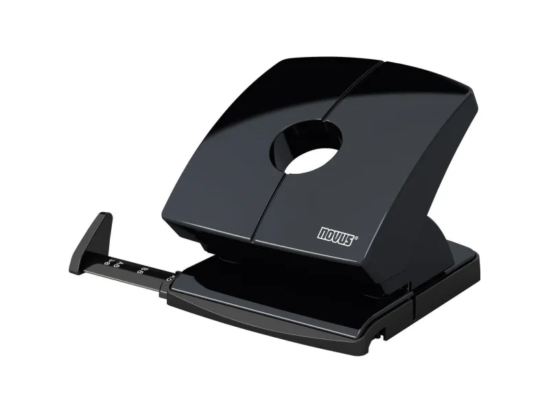 Novus B230, 30 ark, Sort, Sort, Metal, 8 cm, 5,5 mm