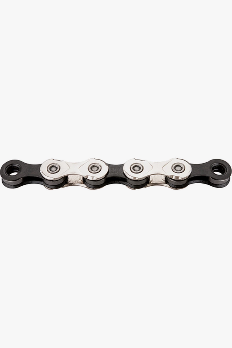 KMC X12 SilverBlack Kette