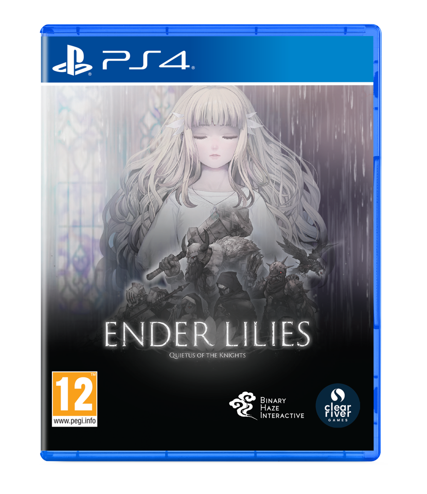 ENDER LILIES - Quietus of the Knights- PlayStation 4