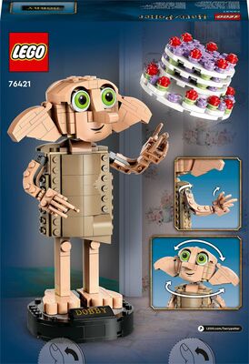 LEGO Harry Potter 76421 Husnissen Noldus