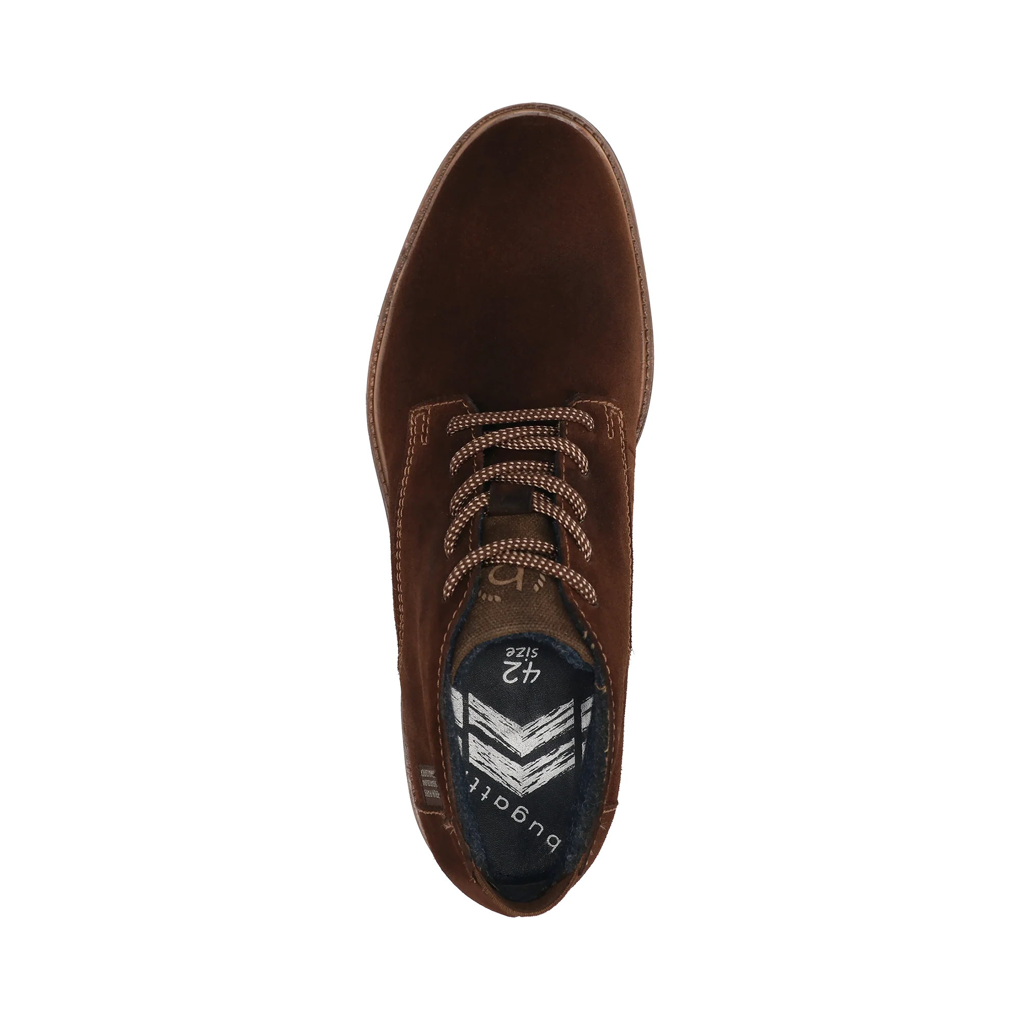 Stiefel dunkelbraun