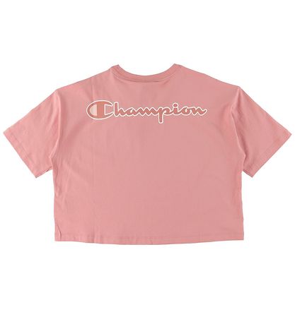 Champion -T-Shirt - Rosa