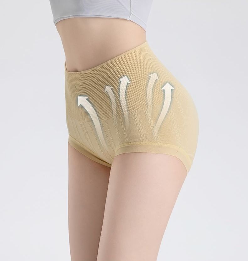 Secret Dream - Hoge taille effen panty