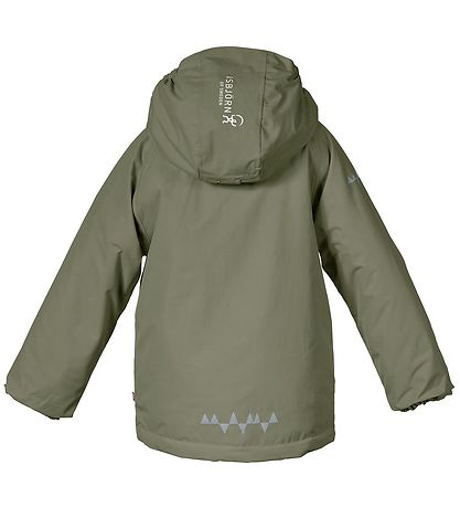 Isbjörn of Sweden Winterjacke - Helikopter - Moss