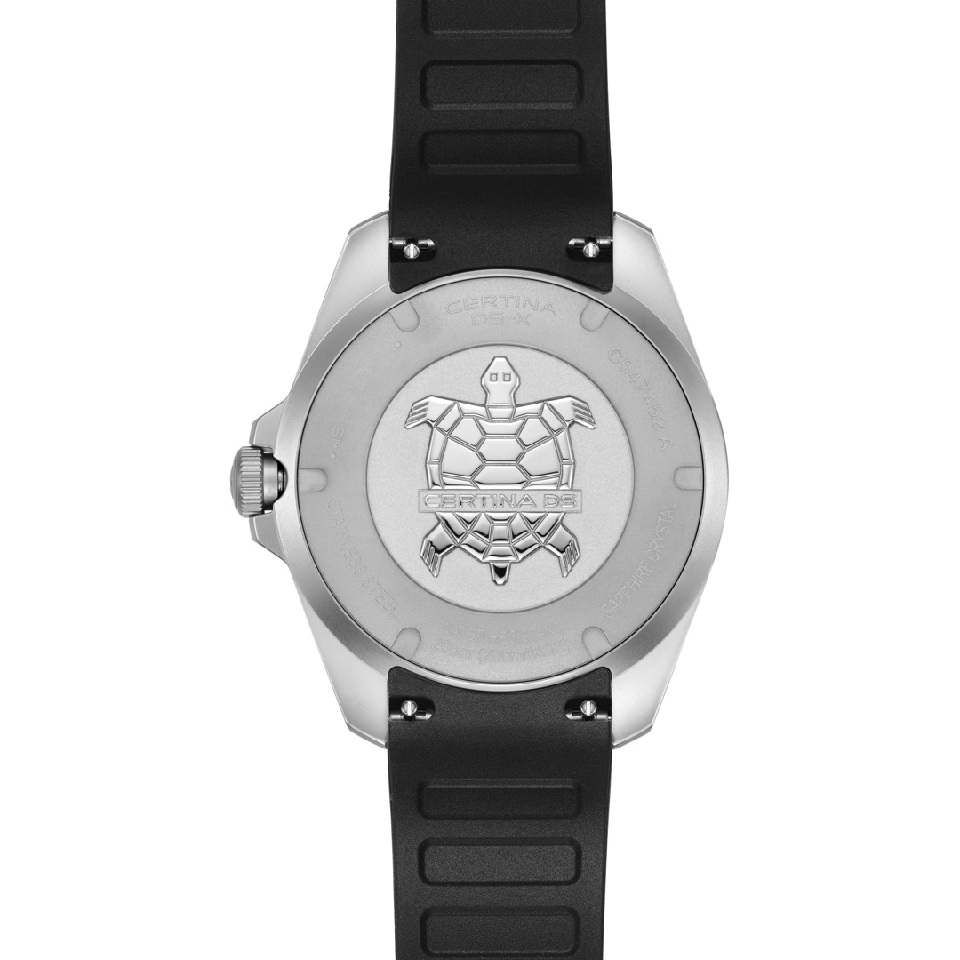 Certina DS-X GMT