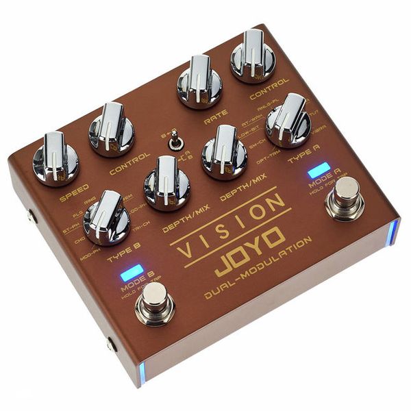 Joyo Joyo R-09 Vision Dual Mod