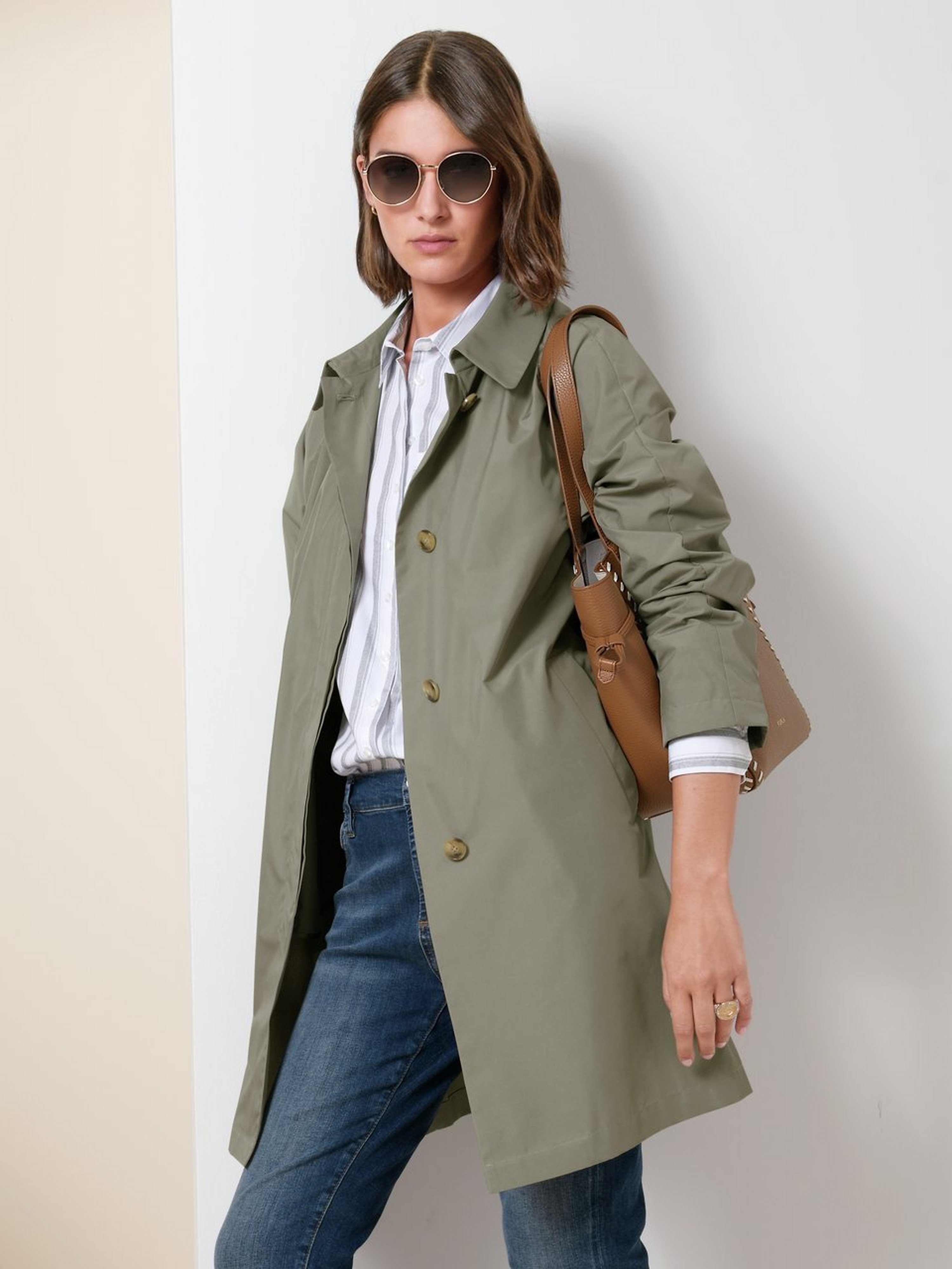 Long-Jacke