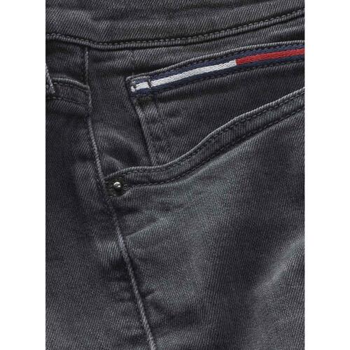 Tommy Jeans - SCANTON SLIM AG1281 Negro