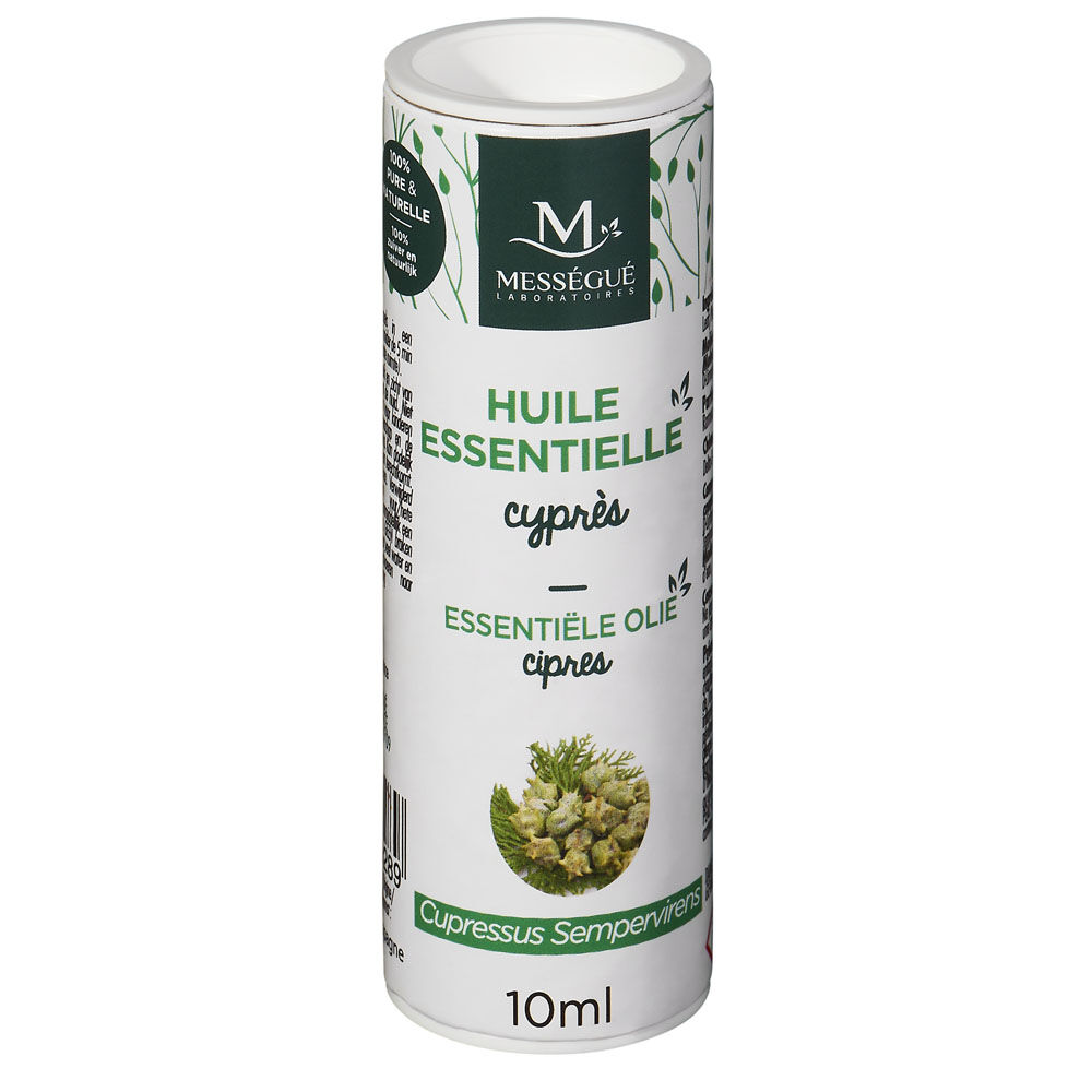 Huile essentielle de cypres Mességué