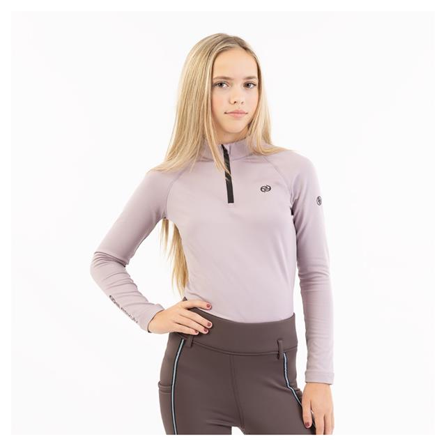 Trainingsshirt BR Eevolv Jente Kids Lichtpaars