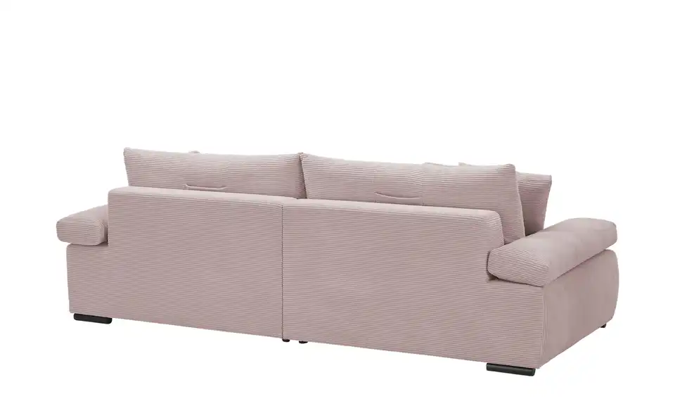 Big Sofa Hella 303 cm Rosa