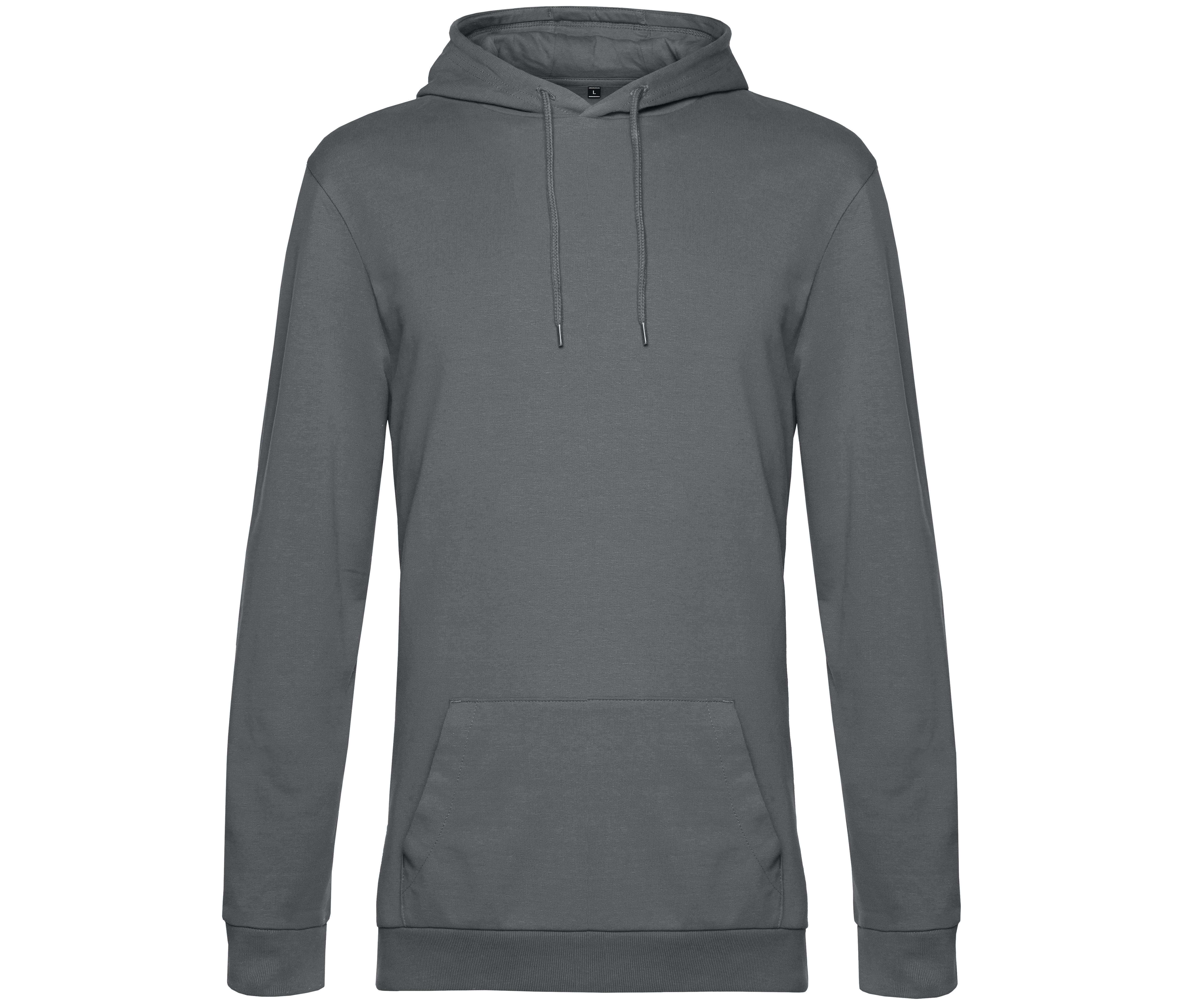 B&C BCU03W - Sweat à Capuche Unisexe Confort Moderne