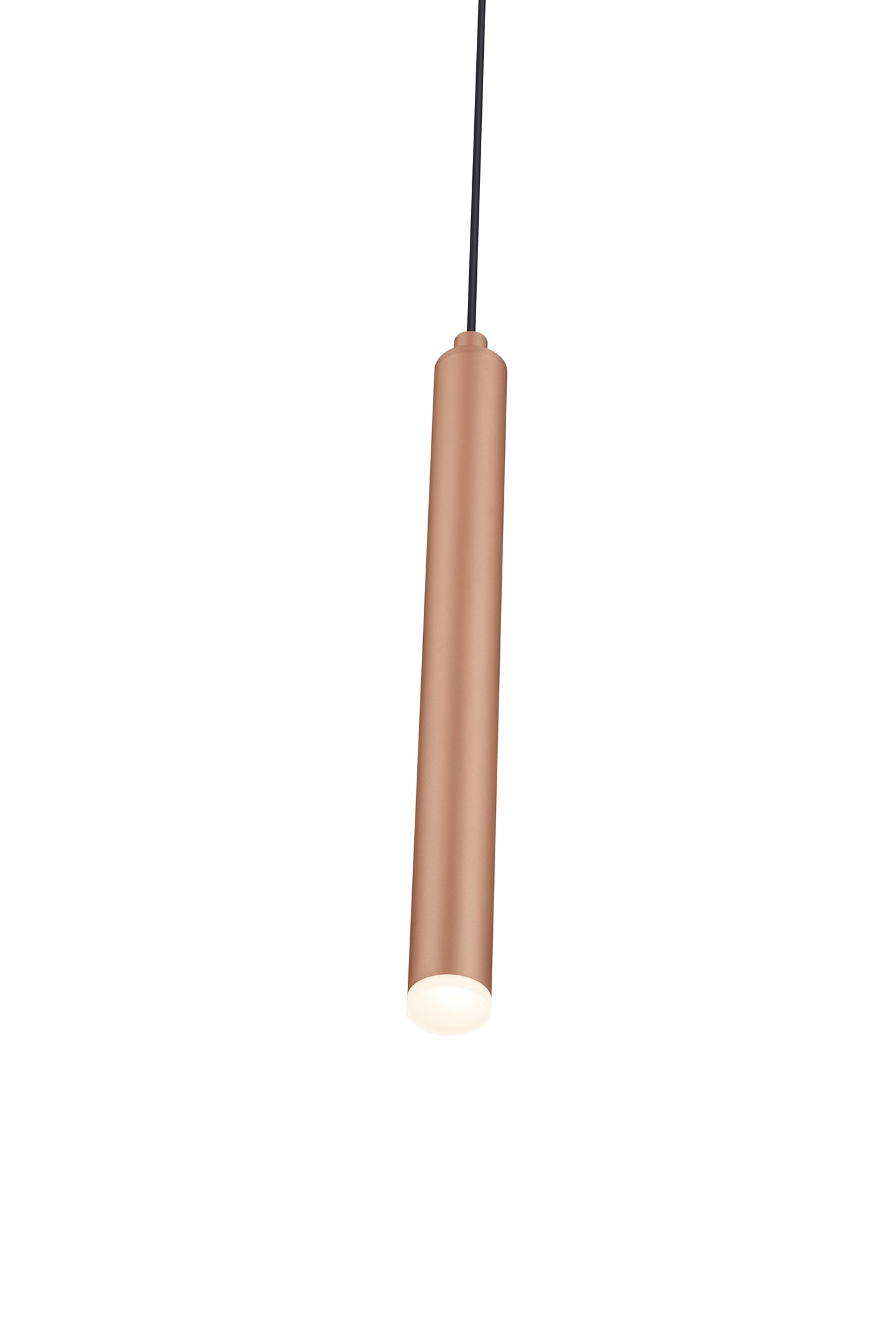 Musterring LED Pendelleuchte 1-flg MR CALINA coffee
