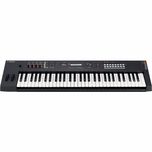 Yamaha MX61 V2 Black