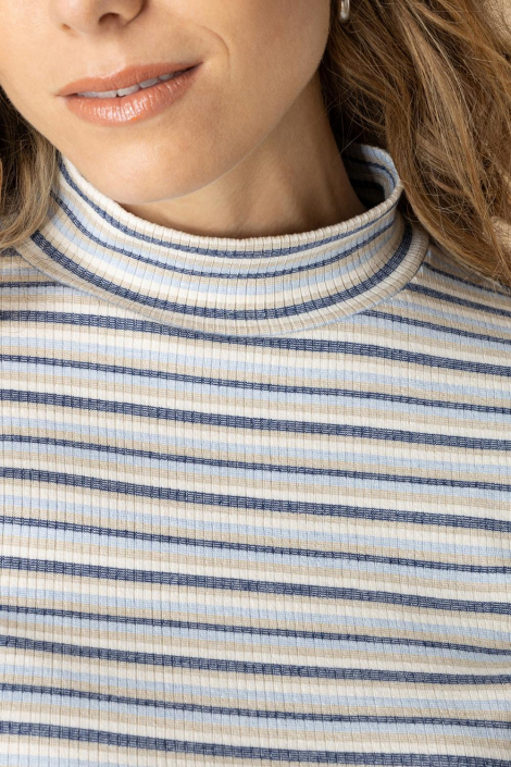 Ivy Beau multi color dames t-shirt