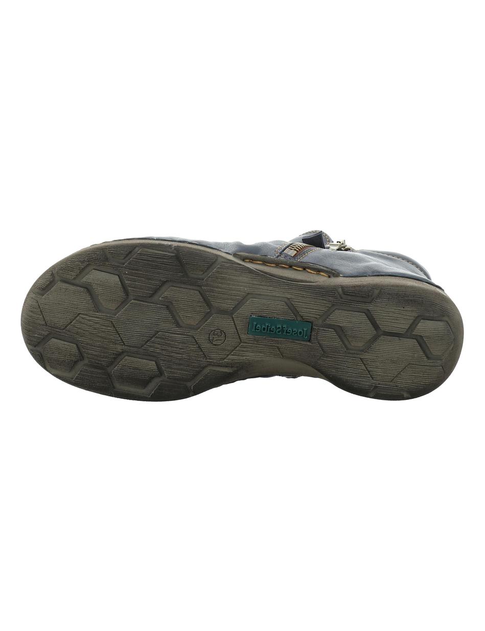 Stiefelette Fergey 24, blau