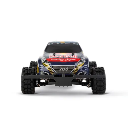Carrera 2,4GHz Red Bull Peugeot WRX 208 - Rallycross, Hansen -PX- Carrera Profi RC