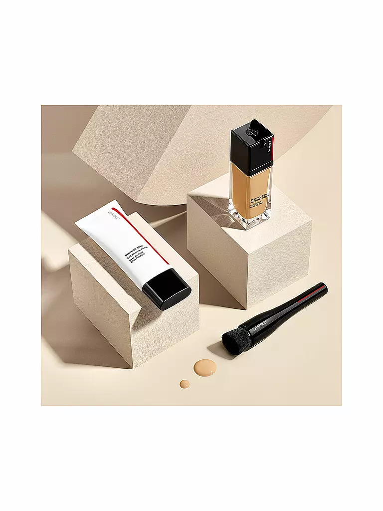 SHISEIDO Synchro Skin Soft Blurring Primer 30ml keine Farbe