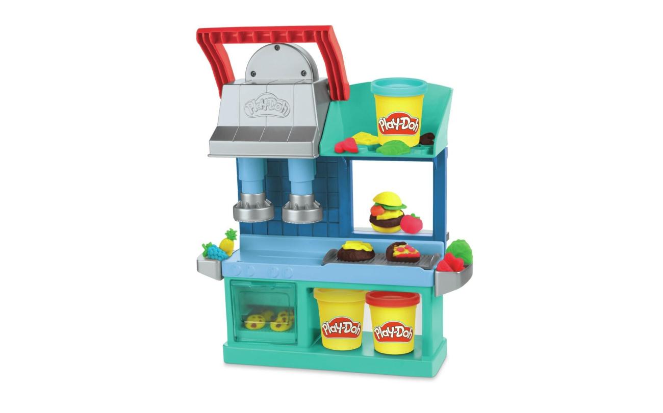 Play-Doh Busy Chefs Restaurant