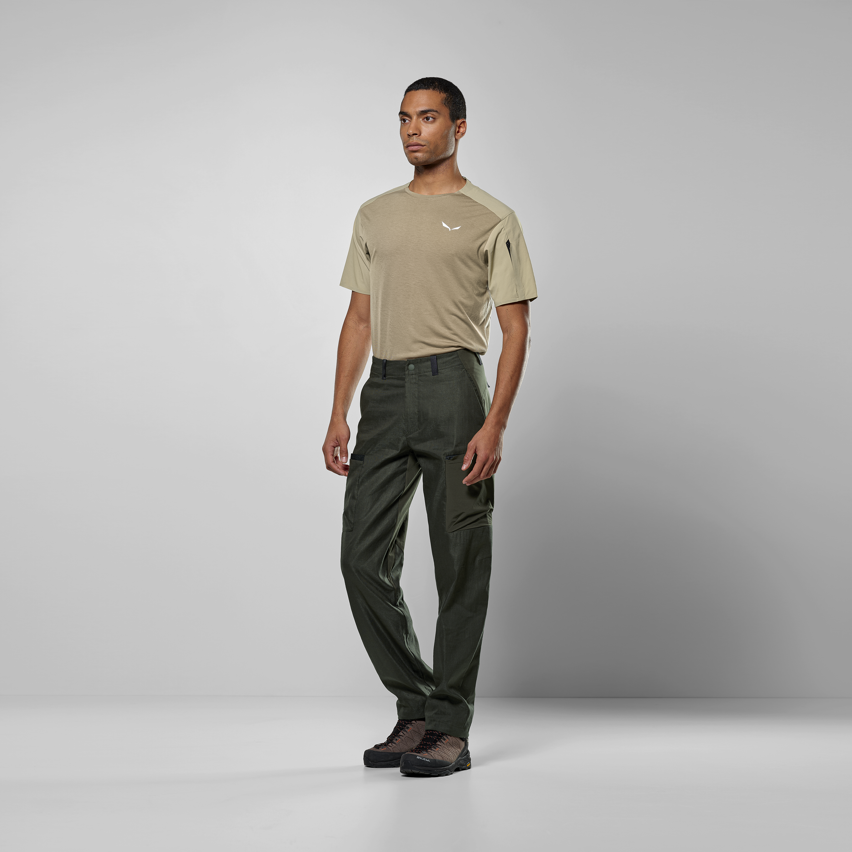 Puez Hemp Durastretch Hose Herren