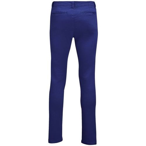 Sols - JULES MEN - PANTALON HOMBRE Azul
