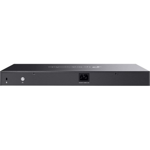 TP-Link Omada SX3832 commutateur réseau Géré L2/L2+ 10G Ethernet (100/1000/10000) 1U Noir