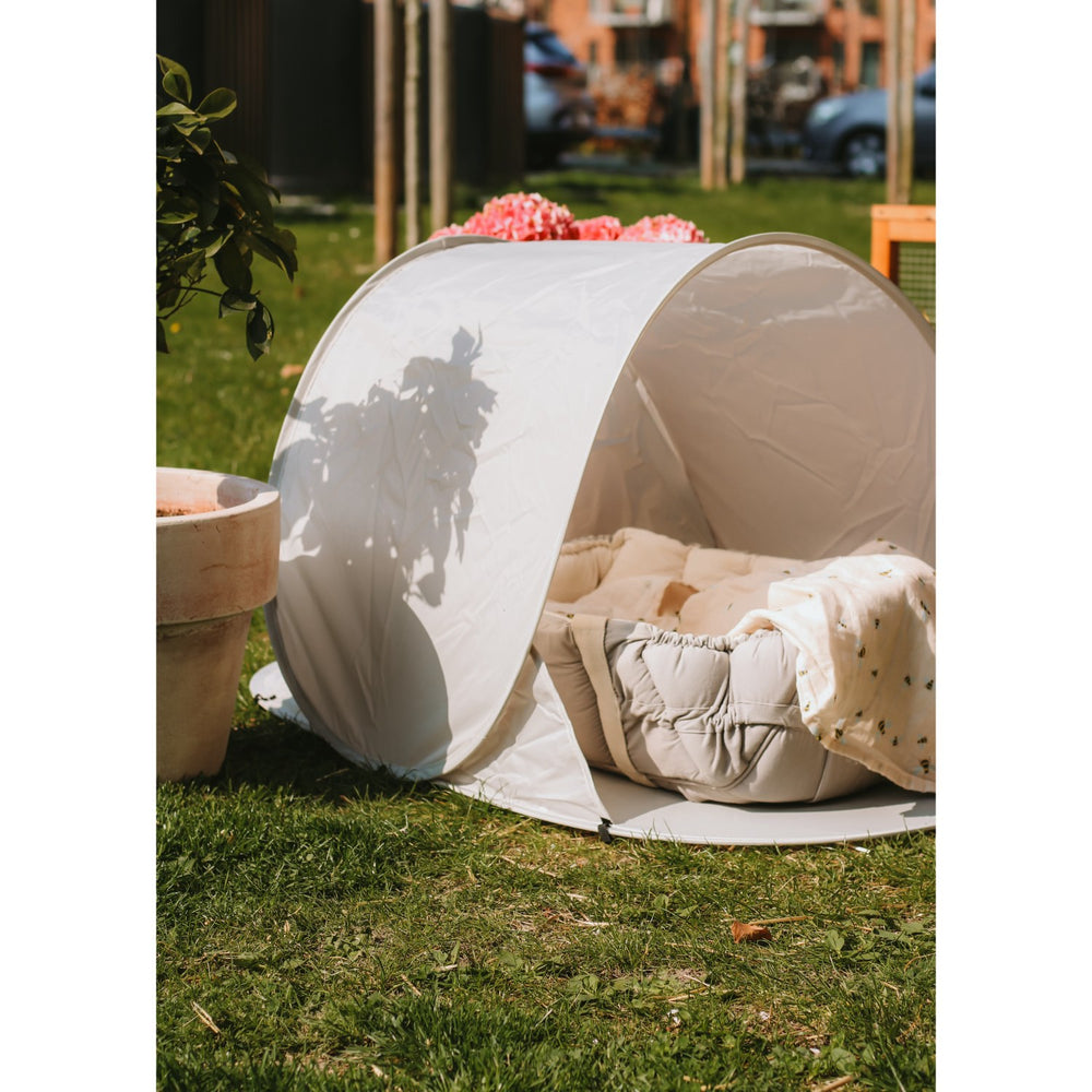 Køb Vanilla COPENHAGEN Oyster Grey Pop-Up Telt Sleep