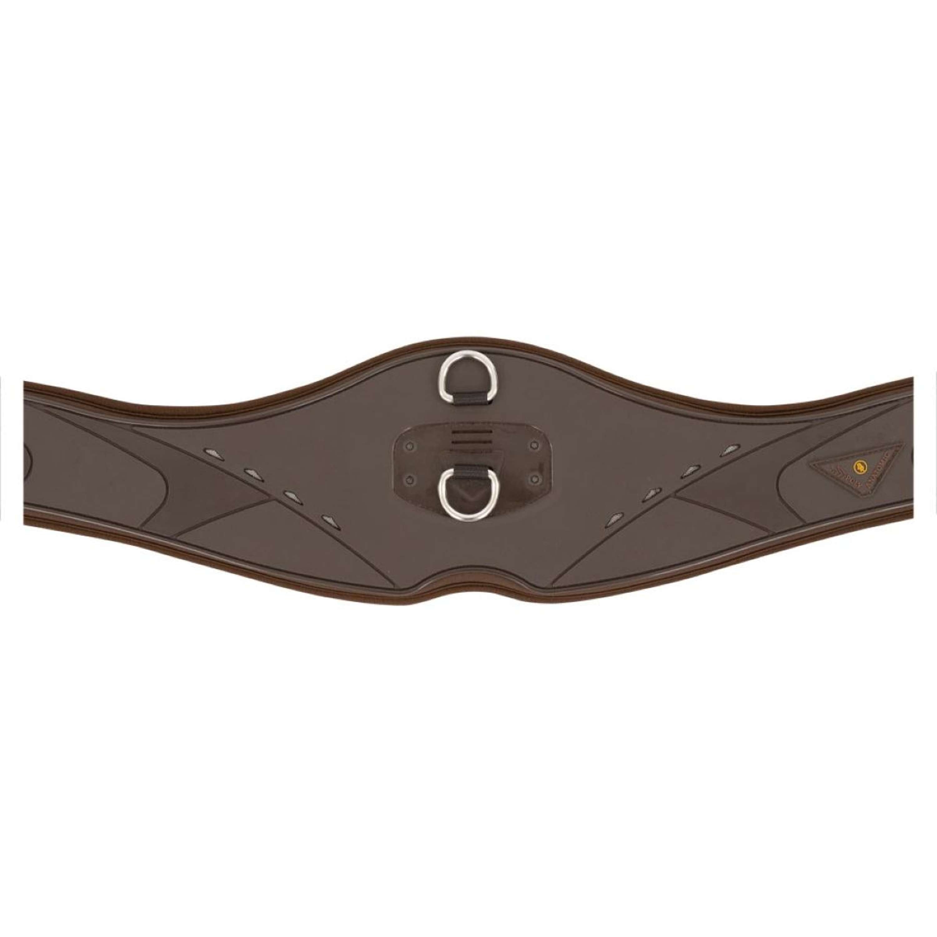 BR Singel Poly Anatomic Veelzijdigheid Bruin