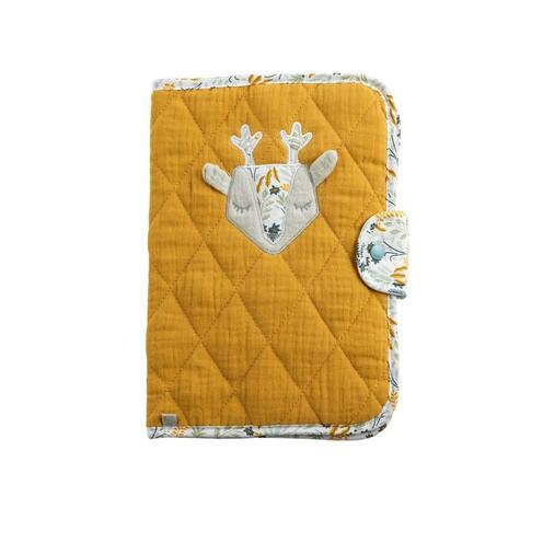 Protège carnet de santé Promenons nous - SAUTHON Baby déco