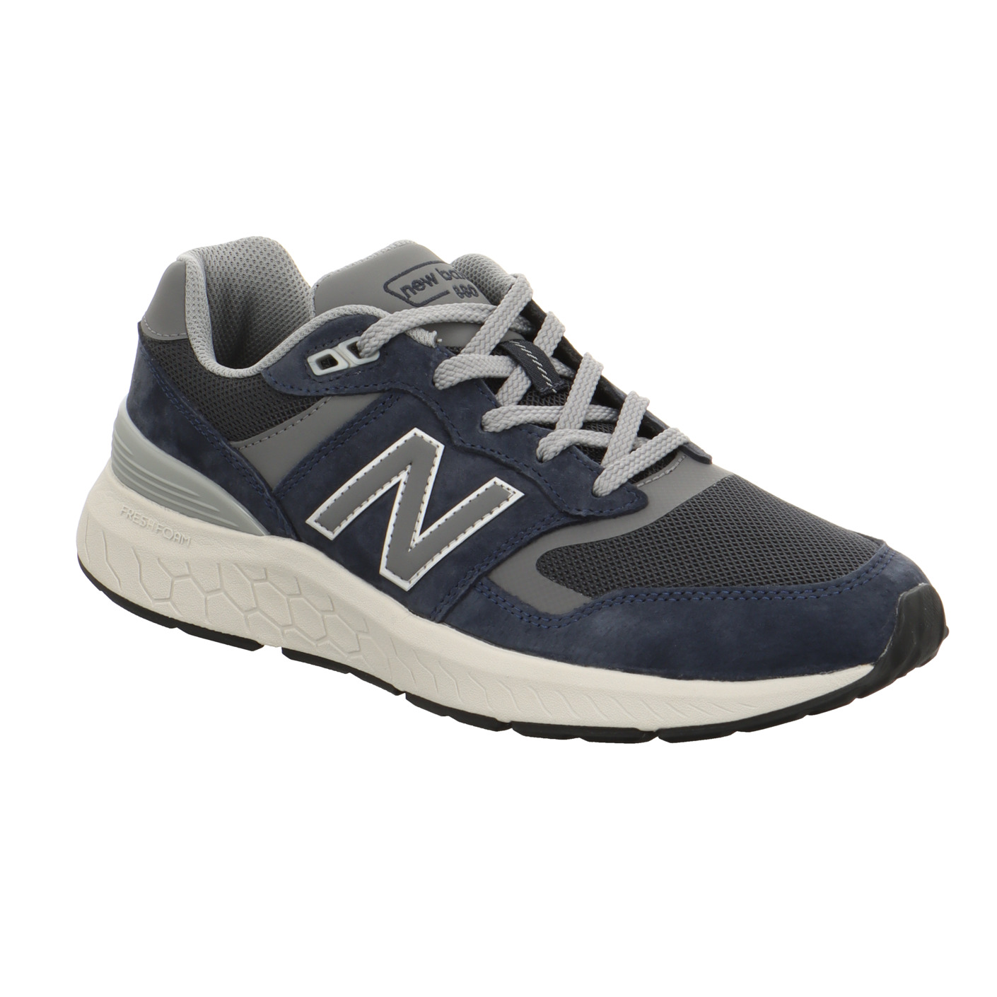 Sneaker blau
