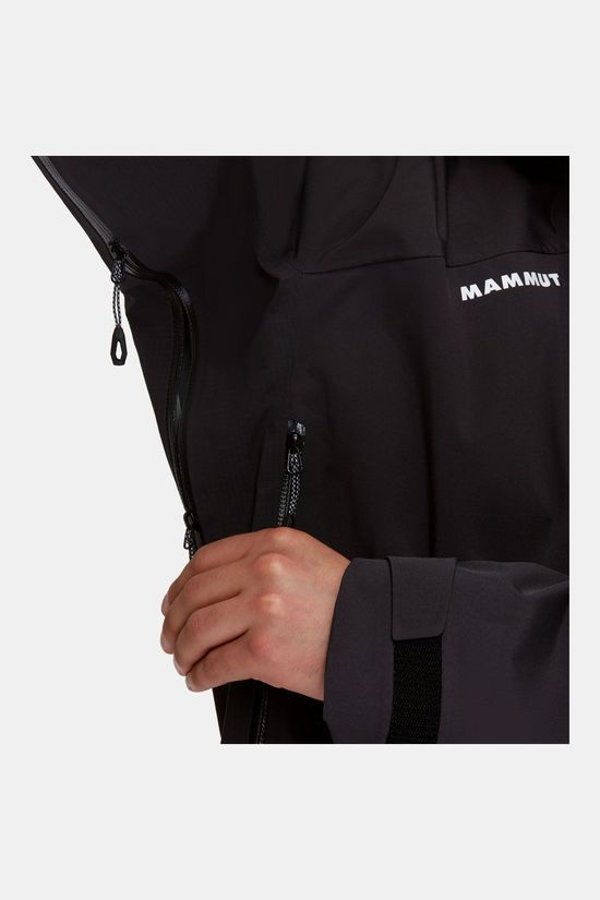 Mammut Mammut Taiss Pro Hs Hooded Jacket Men