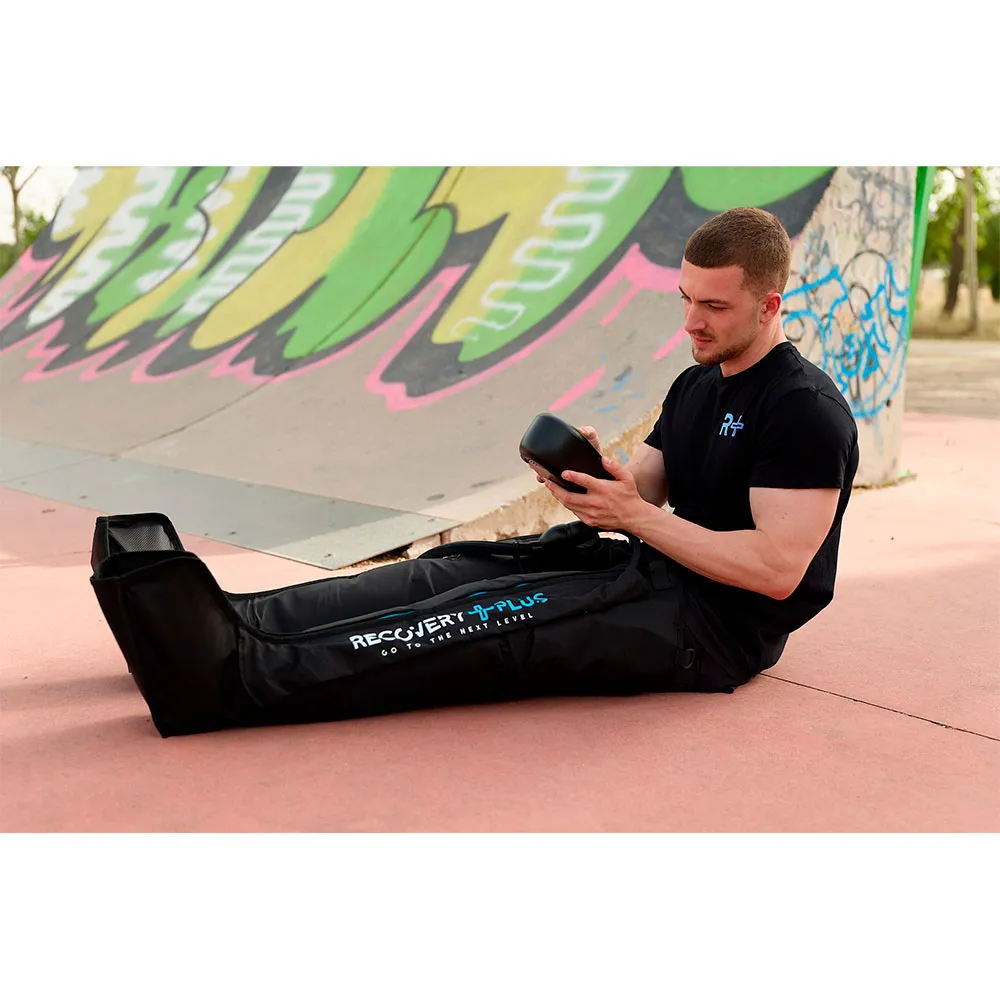 Recovery plus RP 5.0 Packstiefel Pressotherapie