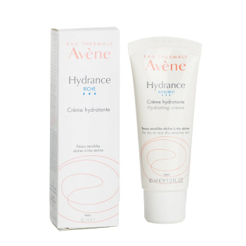 Avene Avene Hydrance Rich Hydrating Cream - For Dry to Very Dry Sensitive Skin 40ml/1.3oz